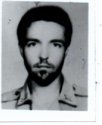 شهید حسن نوری فرزند زیداله