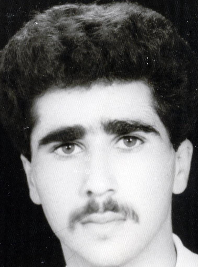 شهید حسن نیام فرزند عزت اله