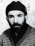 شهید حسن نیکوقدم فرزند ابراهیم