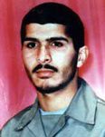 شهید حسن وظیفه دان فرزند علی اکبر
