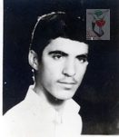 شهید حسن وفادارایدلو فرزند شیرمحمد
