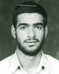 شهید حسن پارساییان فرزند محمدحسین