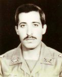 شهید حسن پازوکی فرزند عباس علی