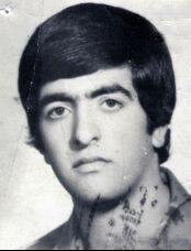 شهید حسن پالاش فرزند براتعلی