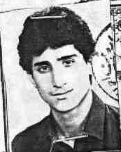 شهید حسن پورنعمتی کودهی فرزند غفار