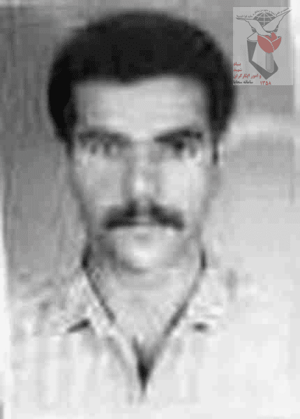 شهید حسن چگنی زاده فرزند رضا