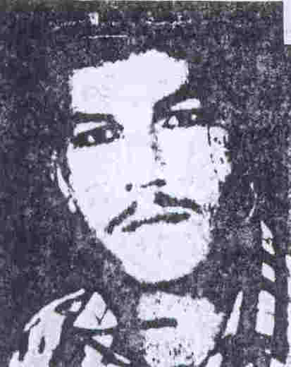 شهید حسن کرمی فسنقر فرزند احمد