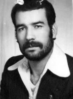 شهید حسن کریمیان فرزند شیرعلی