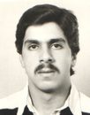 شهید حسن کریمی فرزند اکبر