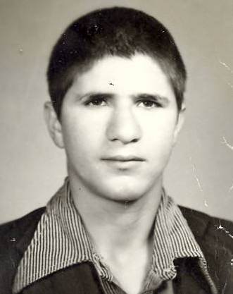شهید حسن گرروسی فرزند احمد