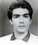 شهید حسن گلزاری عقداء فرزند رضا