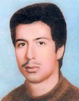 شهید حسن یادگاری رزوه فرزند عیسی