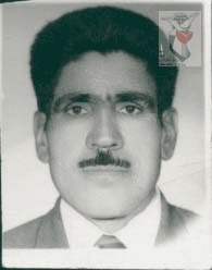 شهید حسن یارمطاقلوسهرابی فرزند سیفی یار