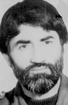 شهید حسن یگانه مردسوقه فرزند غلام رضا