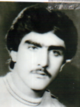 شهید حسین علی استادحسن فرزند حسن