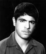 شهید حسین علی اسناوندی فرزند عبداله