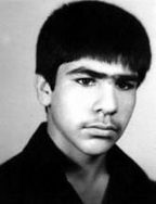شهید حسین علی اصلانی فرزند گل علی
