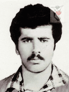 شهید حسین علی بابائی فرزند رمضان علی