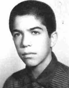 شهید حسین علی صیاد فرزند علی