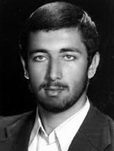 شهید حسین علی مختاری حسن آباد فرزند علی