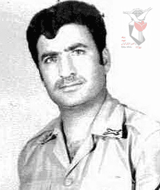 شهید حسین قلی ایوزخانی فرزند حسن قلی