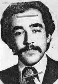 شهید حسین منصور خطیب فرزند مهدی