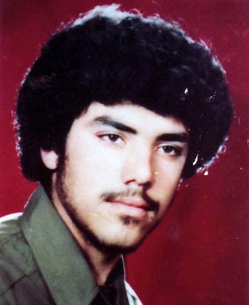 شهید حسینعلی حاجی علی لالانی فرزند میرزا