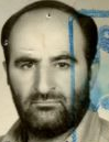 شهید حسینعلی خانیان فرزند صفر