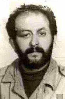 شهید حسینعلی فلاح پورسیاهگورابی فرزند علی