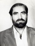 شهید حسینعلی محمدزمانی موسی آبادی فرزند غلام حسین