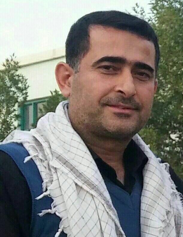شهید حسینعلی پورابراهیمی درگاه فرزند صفرعلی