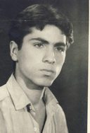 شهید حسین آرم فرزند غلام