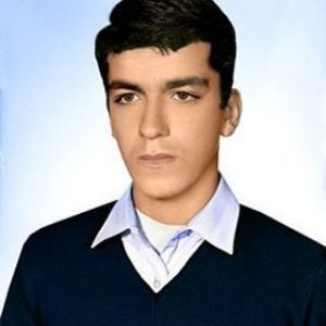 شهید حسین آشتیانی فرزند نصراله