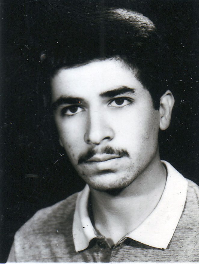 شهید حسین آشناور فرزند مقصود