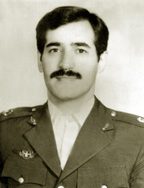 شهید حسین آقابگلو فرزند محمد
