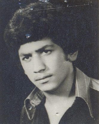 شهید حسین آقاجان فرزند مرتضی