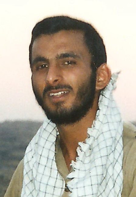 شهید حسین آقاخانلو فرزند درویش