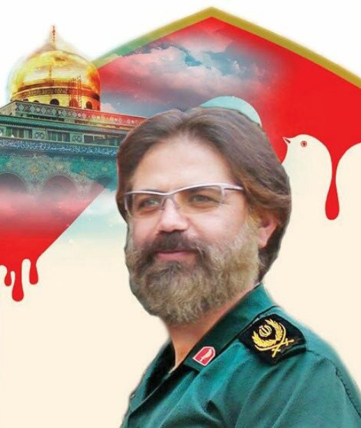شهید حسین آقادادی فرزند رضا