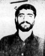 شهید حسین آقاعلی خان بزاز فرزند اسماعیل