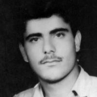 شهید حسین آقانژادحمامی فرزند اسماعیل