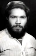شهید حسین ابراهیمی مقدم فرزند علی