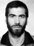 شهید حسین ابراهیمی فرزند اصغر