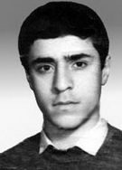 شهید حسین ابراهیمی فرزند فیض اله