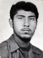 شهید حسین ابری فرزند عبدالعلی