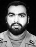 شهید حسین ابهری بجدنی فرزند محمدعلی