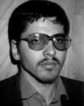 شهید حسین احدی معز فرزند محمدتقی