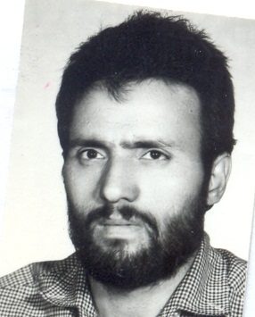 شهید حسین ادائی فرزند غلام