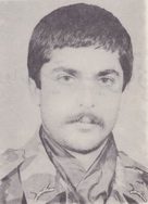 شهید حسین اسحاقی فرزند ابراهیم