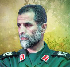 شهید حسین اسداللهی فرزند ---