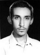 شهید حسین اسداله زاده سراب فرزند نادر